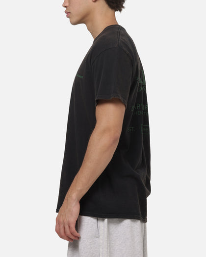 XXIII Utilities T-Shirt Black/Green