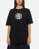 West Coast Choppers Raid T-Shirt Black Vintage