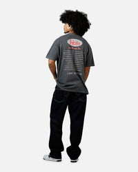 Ripple Hole 1994 Tour T-Shirt Washed Black