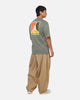 Nike Jumpman Brooklyn 3.0 T-Shirt Vintage Lichen