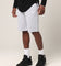 Saint Morta Baggy 90's Sweat Shorts Light Grey Marl