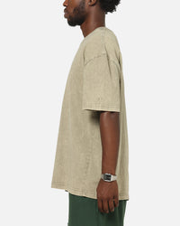 Champion Mineral Wash T-Shirt Stone