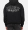 Saint Morta LA Flame Hoodie Black