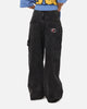 Carre Baggy Carpenter Jeans Black