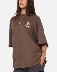 Carre Spranner T-Shirt Brown