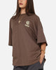 Carre Spranner T-Shirt Brown