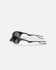 Oakley Plantaris Sunglasses Matte Black/Grey