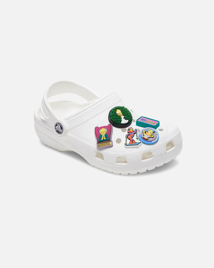 Crocs The Simpsons Meme Jibbitz™ Charms 5 Pack Multi