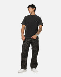 X-Large Comic II T-Shirt Black