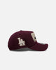 New Era Los Angeles Dodgers 'Plum' Ohtani 9FORTY A-Frame Snapback Plum