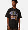 Mitchell & Ness Philadelphia 76ers Year Of The Dragon T-Shirt Faded Black