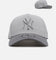 New Era New York Yankees 'Smoke' 9FORTY A-Frame Snapback Smoke