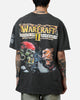 73Studio X World of Warcraft II: Tides Of Darkness T-Shirt Black Wash