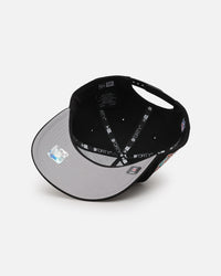 New Era Miami Dolphins 'NFL City Originals 2.0' 9FORTY A-Frame Snapback Black