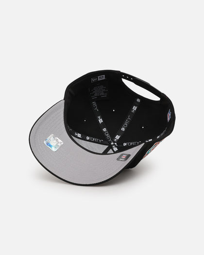 New Era Miami Dolphins 'NFL City Originals 2.0' 9FORTY A-Frame Snapback Black