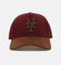 47 Brand New York Mets 'Cherry Pie' Offside DT Snapback Dark Maroon