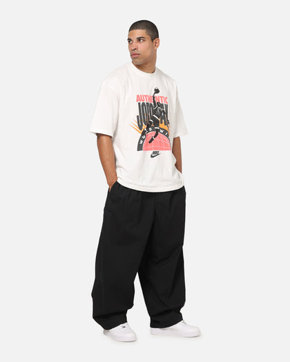 Jordan Jumpman Reissue Oversized T-Shirt Sail/Infrared