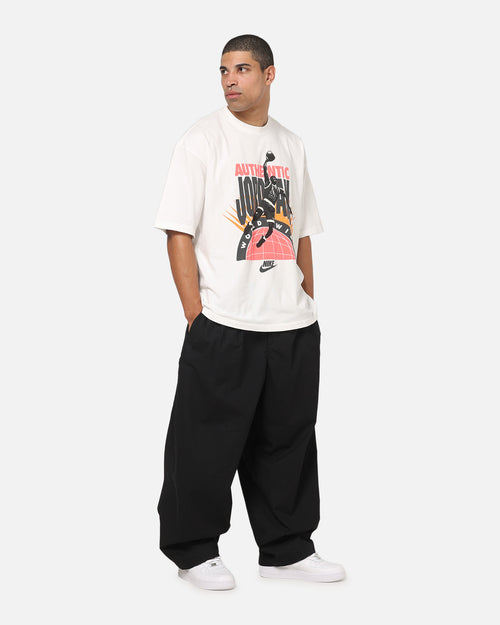 Jordan Jumpman Reissue Oversized T-Shirt Sail/Infrared