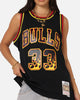 Mitchell & Ness Chicago Bulls Scottie Pippen Legends Jersey Black/Grey