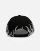 New Era Arizona Diamondbacks 'Metallic Flames' 9FORTY A-Frame Snapback Black/Silver