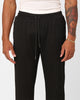 XXIII Leon Ribbed Pants Black