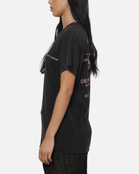 XXIII Utilities T-Shirt Black/Pink