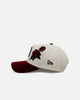 New Era Boston Red Sox 'Velvet Roses' 9FORTY A-Frame Snapback Chrome