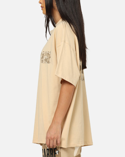 Carre Premium Essentials T-Shirt Stone
