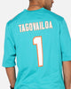Nike Miami Dolphins Tua Tagovailoa #1 Home Game NFL Jersey  Turbo Green