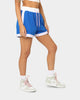 EN ES Women's Zenni Terry Shorts Cobalt Blue