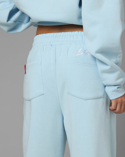 Loiter Hybrid Sweatpants Light Blue