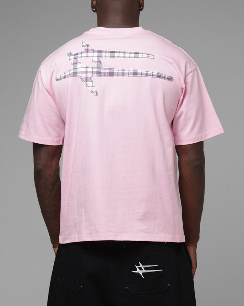 Loiter Star Gaze T-Shirt Dusty Pink