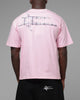 Loiter Star Gaze T-Shirt Dusty Pink