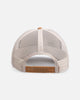 Goorin Bros The Goat Trucker Snapback White/Gold