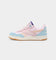 Reebok Women's BB 4000 II Pale Pink/Chalk