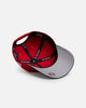 New Era New York Yankees 'Coop Two-Tone' 9FORTY A-Frame Unstructured Snapback Red/Navy