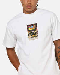 X-Large Comic T-Shirt White