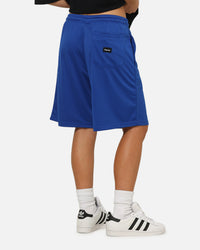 Carre Sideline Basketball Shorts Royal Blue