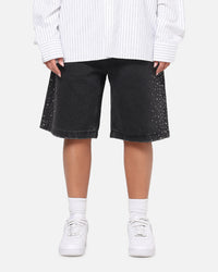 Saint Morta Amplus Divine Riot Jorts Black Shadow