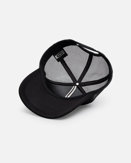 Carré Academy Trucker Snapback Black