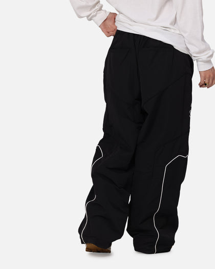 Loiter Motocross Parachute Pants Black