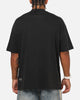 Saint Morta Pearl Script T-Shirt Vintage Black