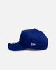 New Era Los Angeles Dodgers 'Running Stitch' 9FORTY A-Frame Snapback Official Team Colours