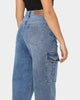 XXIII Women's Sefika Jeans Blue