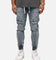 Saint Morta Aera Denim Joggers Dirty Denim