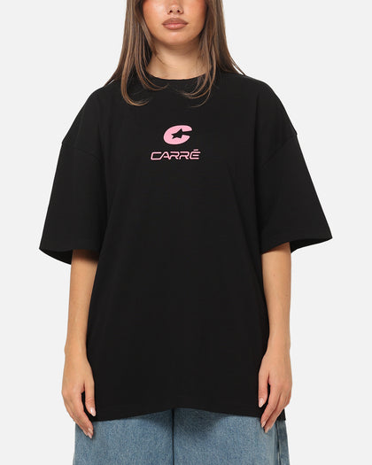 Carre Mini C T-Shirt Black