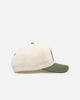 Mitchell & Ness Philadelphia Phillies 'Hand Stitch' Deadstock Snapback Olive