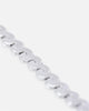Saint Morta Infinity Chain White Gold