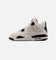 Jordan Kids' Air Jordan 4 Retro "Flight Club" (GS)  Sail/Black