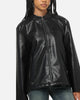 Ed Hardy Fury Biker Jacket Black